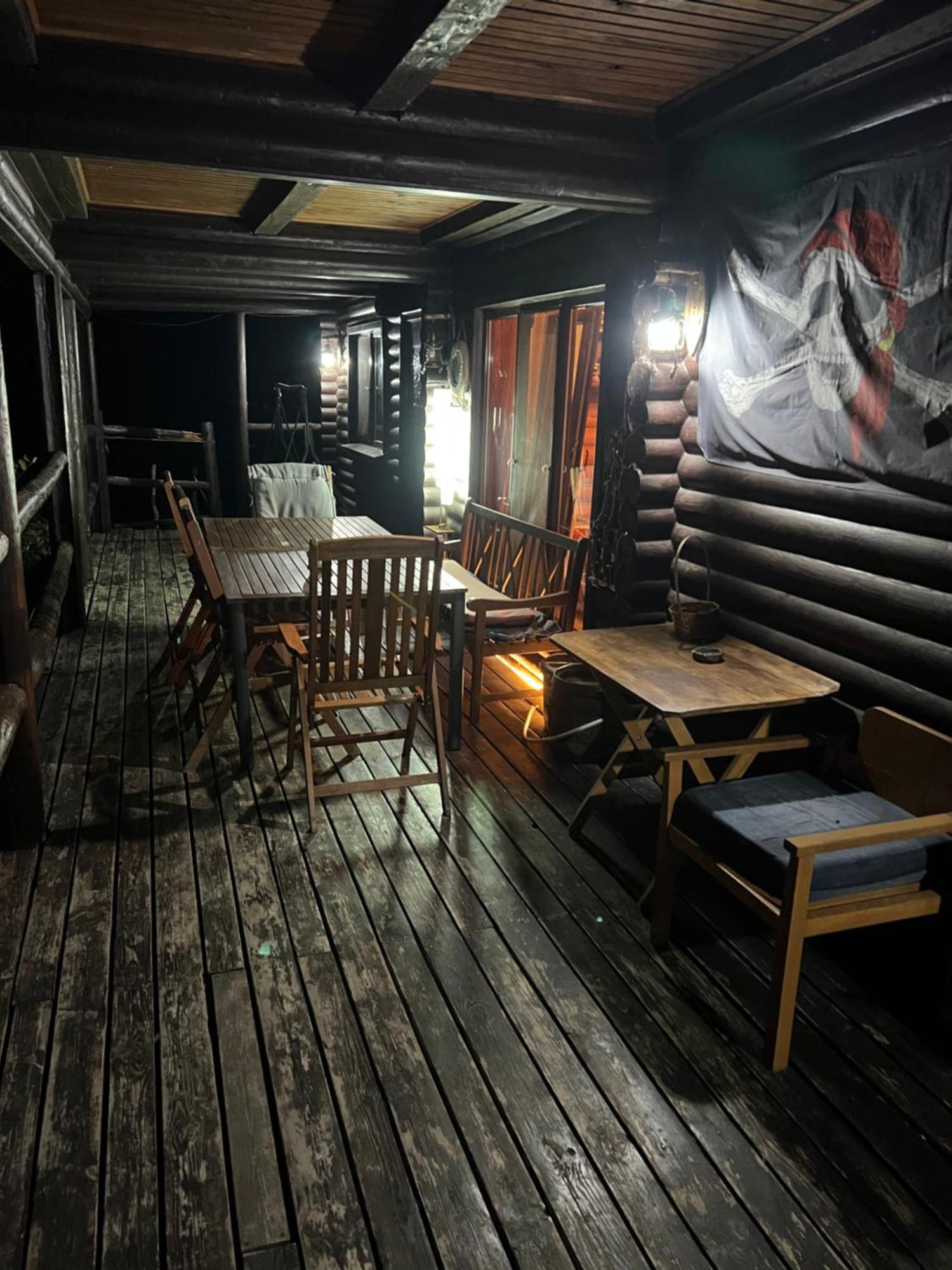 Рыбацкий Домик Villa Mayaki Buitenkant foto