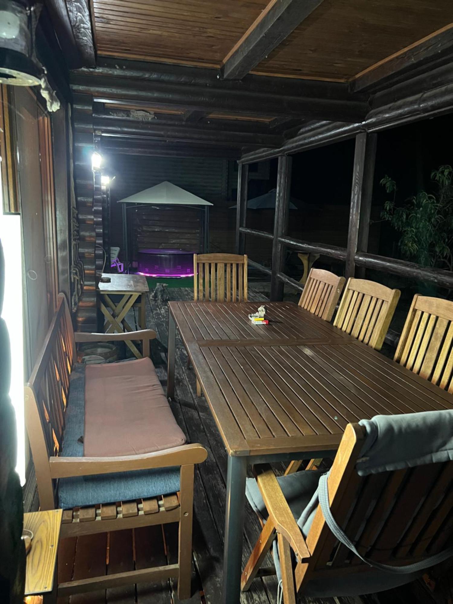 Рыбацкий Домик Villa Mayaki Buitenkant foto