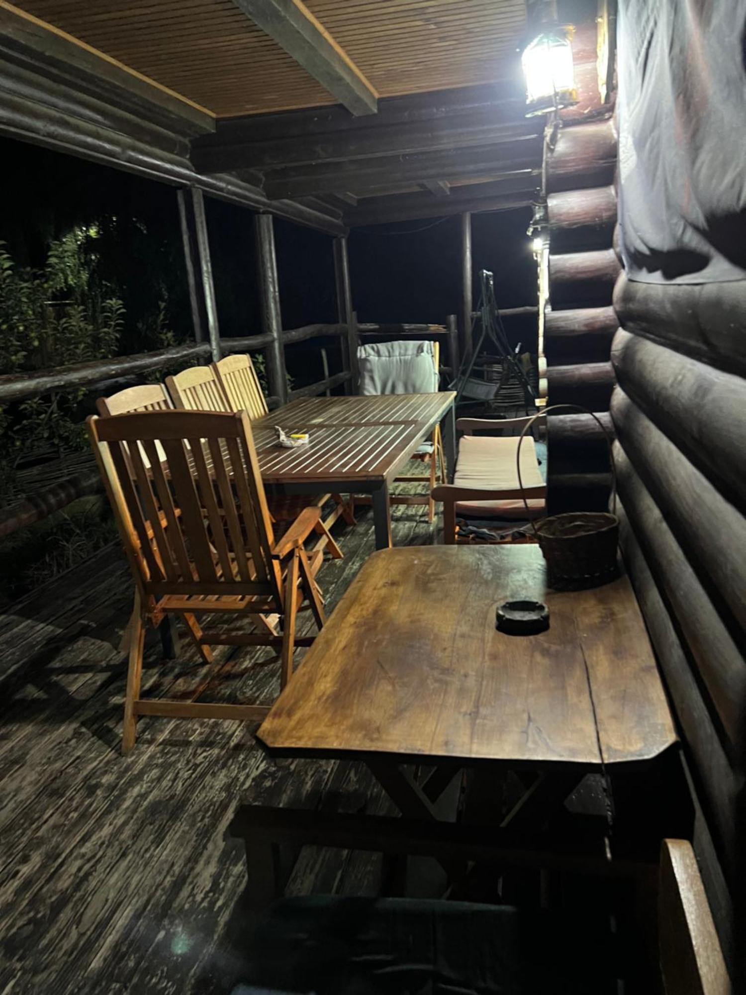 Рыбацкий Домик Villa Mayaki Buitenkant foto