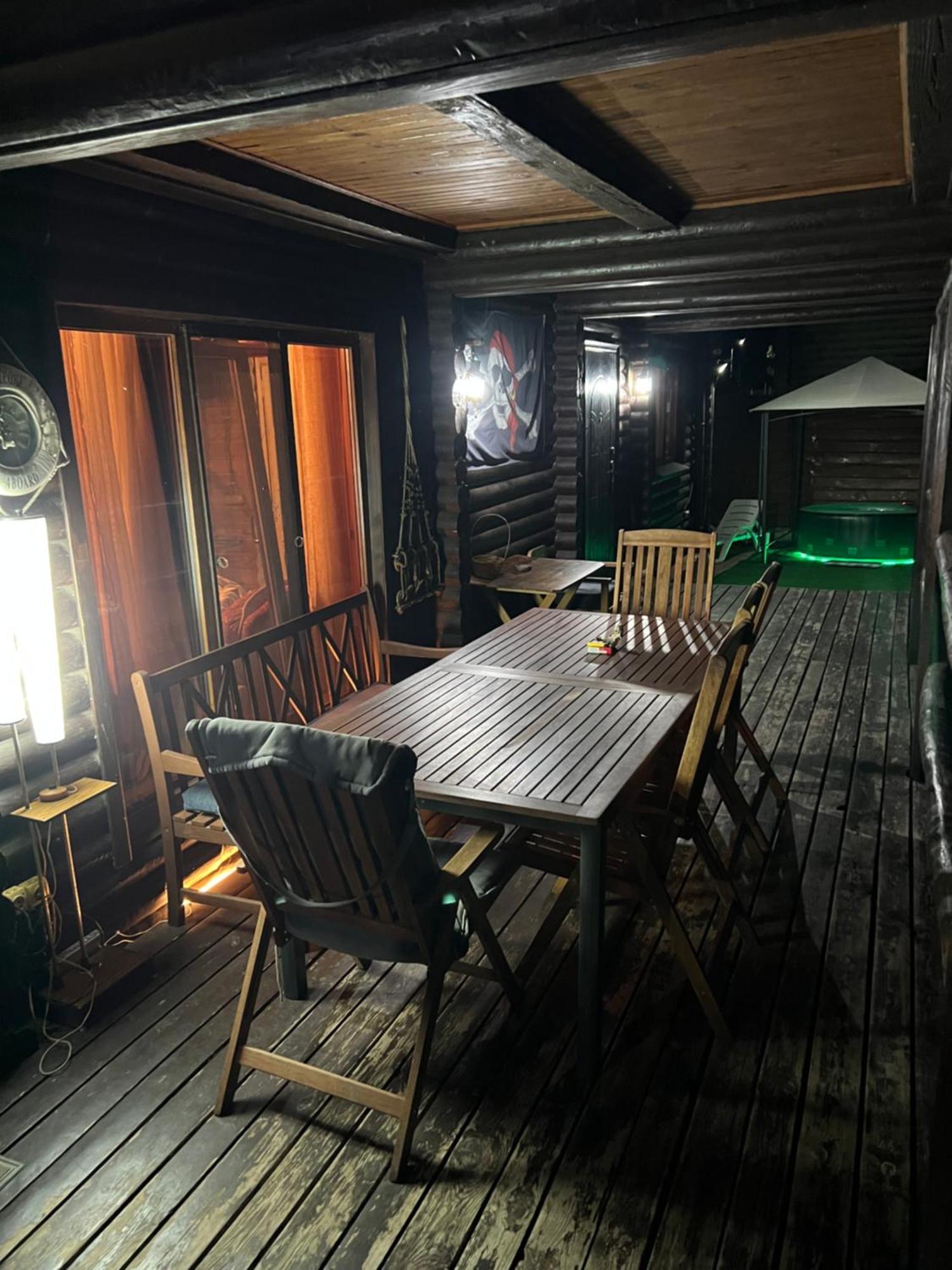 Рыбацкий Домик Villa Mayaki Buitenkant foto
