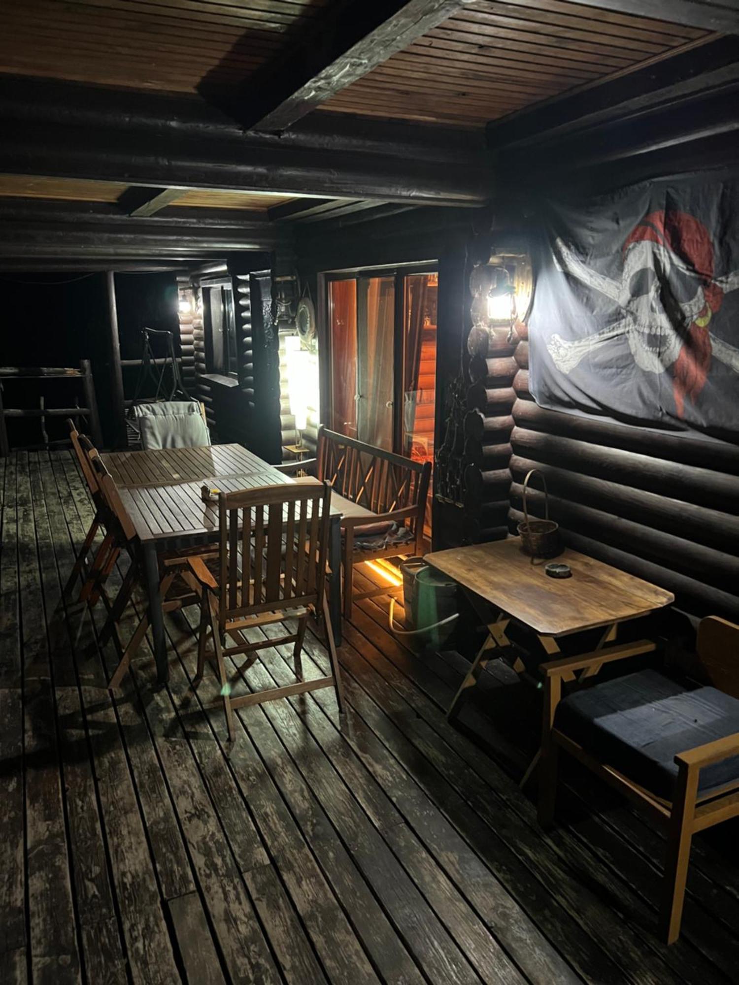 Рыбацкий Домик Villa Mayaki Buitenkant foto
