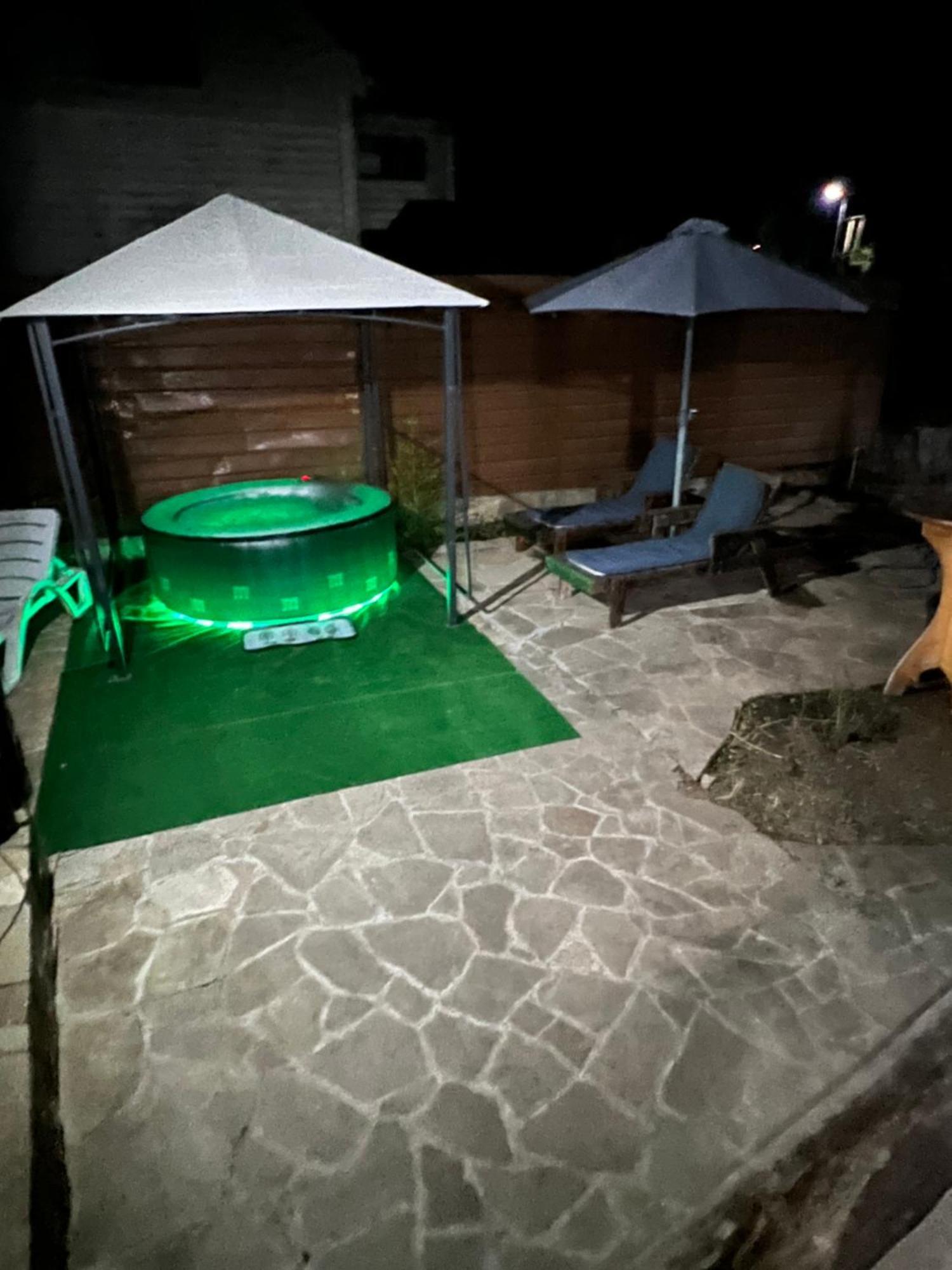 Рыбацкий Домик Villa Mayaki Buitenkant foto
