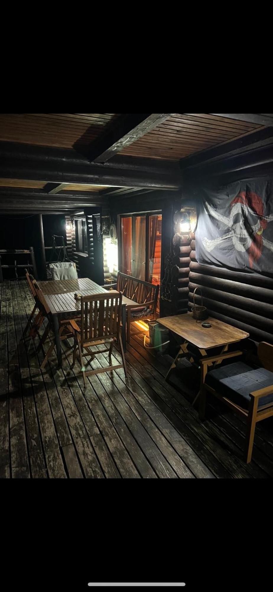 Рыбацкий Домик Villa Mayaki Buitenkant foto
