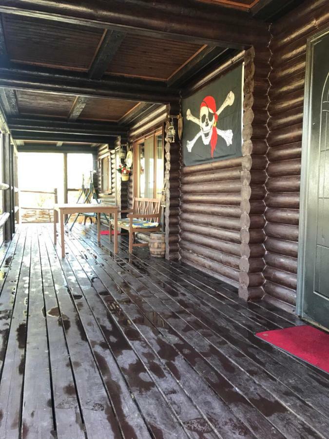 Рыбацкий Домик Villa Mayaki Buitenkant foto