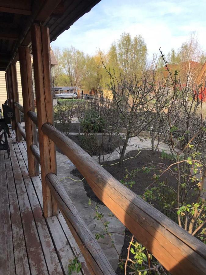 Рыбацкий Домик Villa Mayaki Buitenkant foto