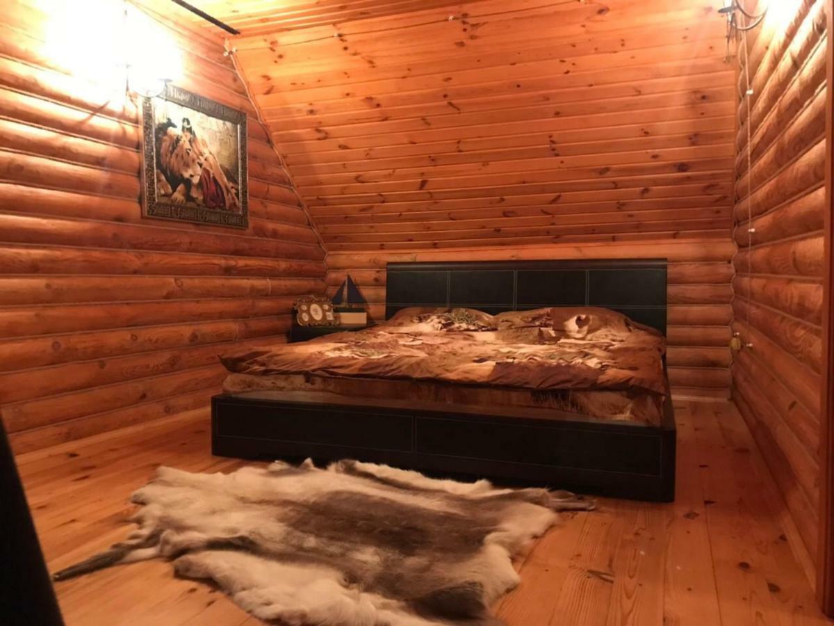 Рыбацкий Домик Villa Mayaki Buitenkant foto