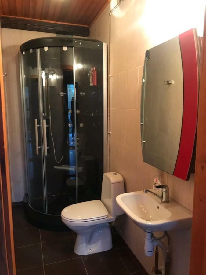 Рыбацкий Домик Villa Mayaki Buitenkant foto