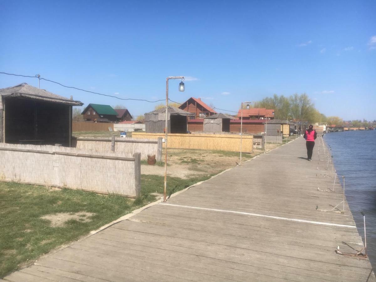 Рыбацкий Домик Villa Mayaki Buitenkant foto