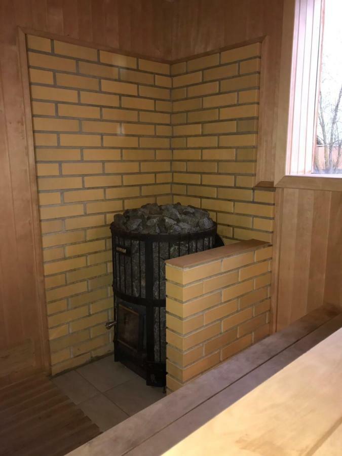 Рыбацкий Домик Villa Mayaki Buitenkant foto