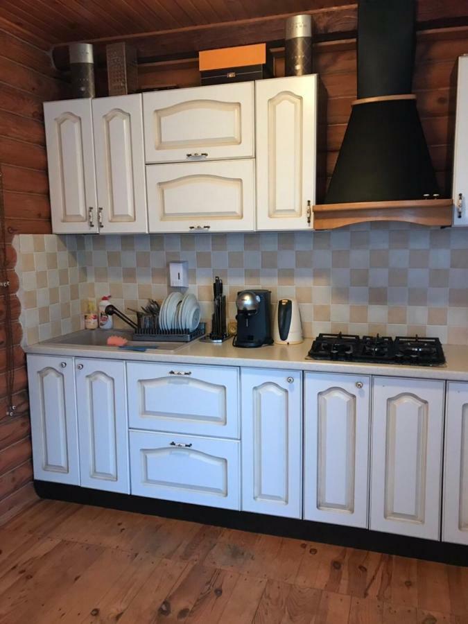 Рыбацкий Домик Villa Mayaki Buitenkant foto