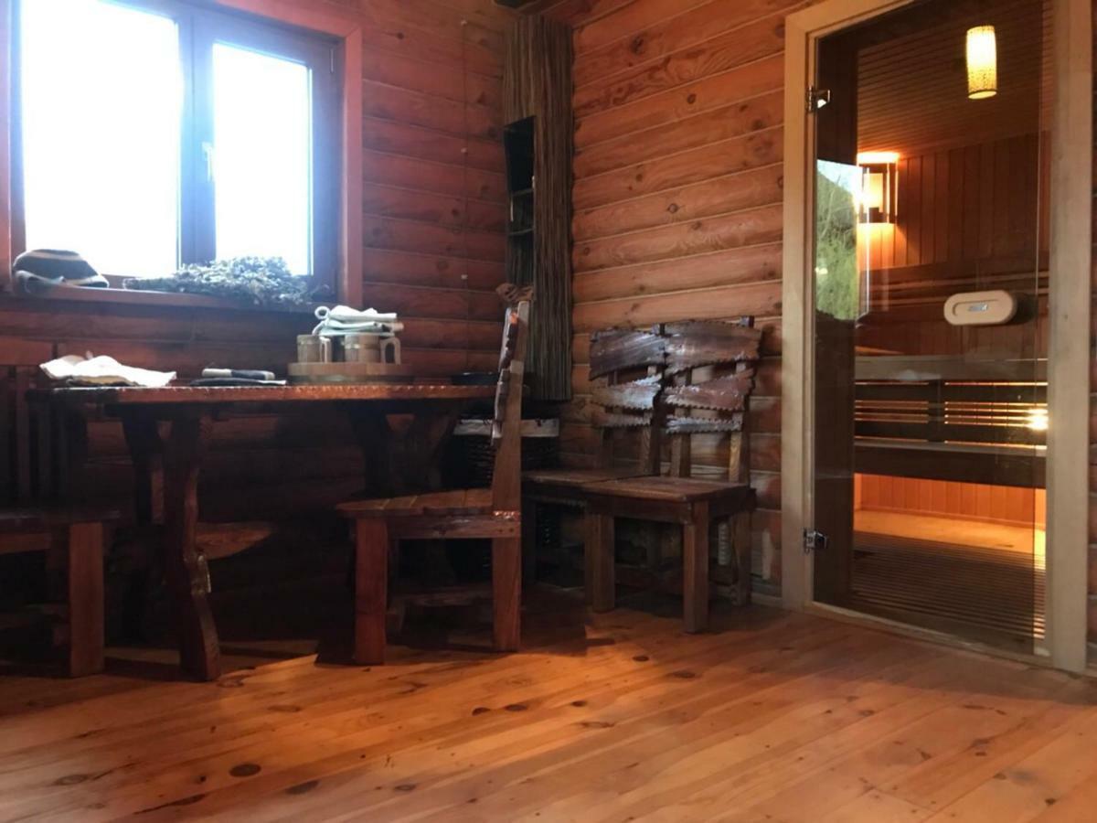 Рыбацкий Домик Villa Mayaki Buitenkant foto