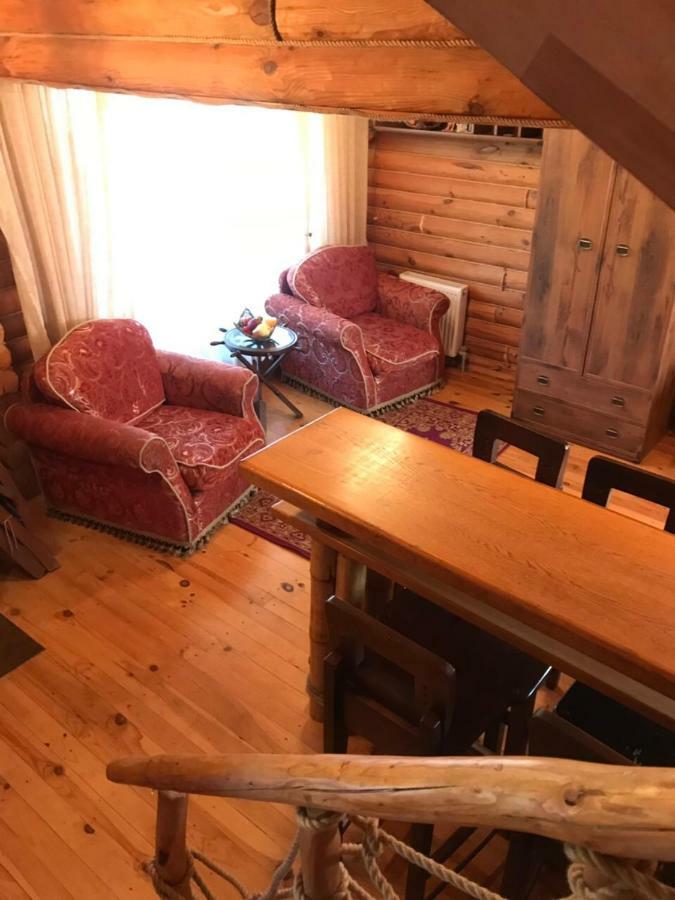 Рыбацкий Домик Villa Mayaki Buitenkant foto