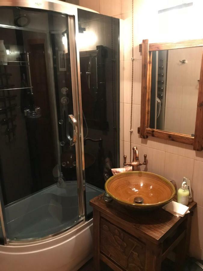 Рыбацкий Домик Villa Mayaki Buitenkant foto
