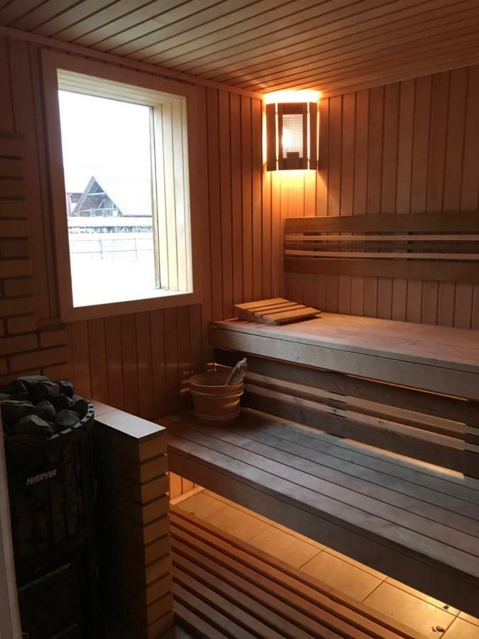 Рыбацкий Домик Villa Mayaki Buitenkant foto