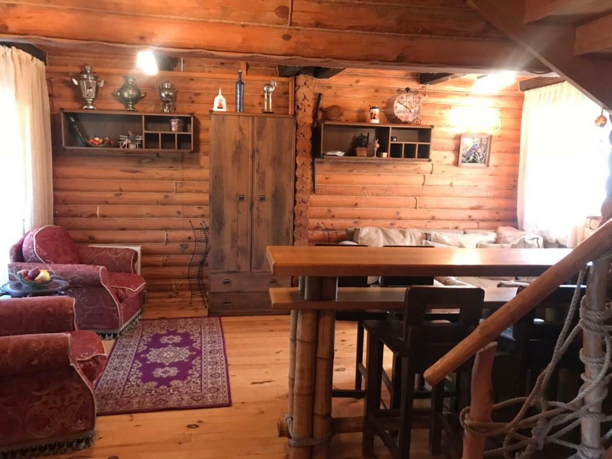 Рыбацкий Домик Villa Mayaki Buitenkant foto