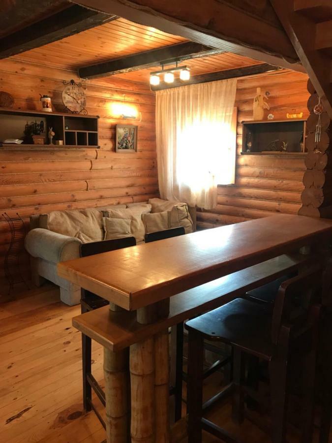 Рыбацкий Домик Villa Mayaki Buitenkant foto