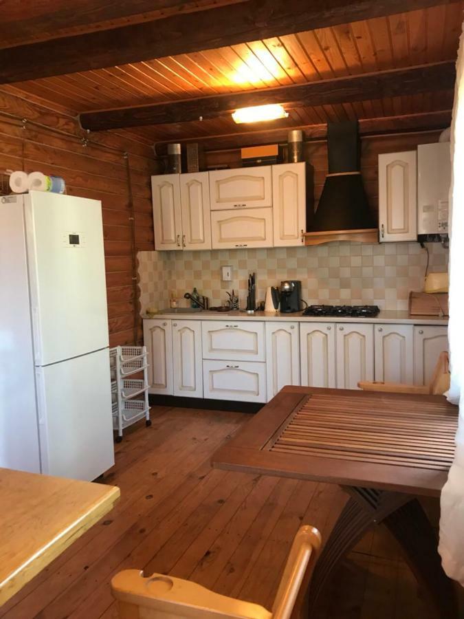 Рыбацкий Домик Villa Mayaki Buitenkant foto