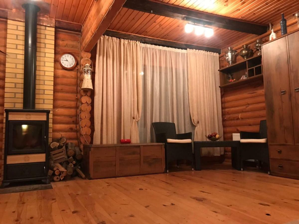 Рыбацкий Домик Villa Mayaki Buitenkant foto