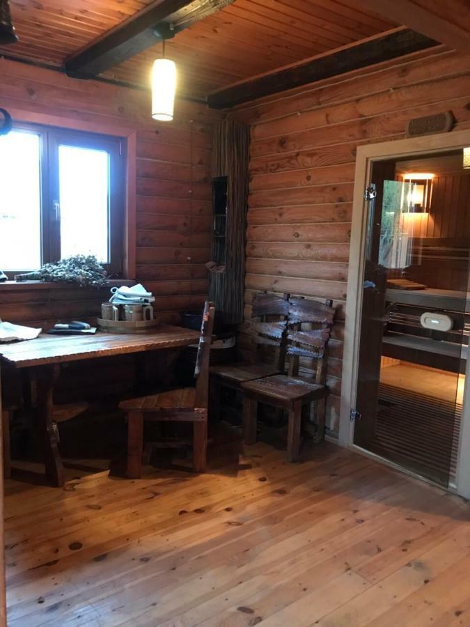 Рыбацкий Домик Villa Mayaki Buitenkant foto