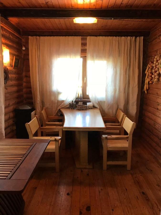 Рыбацкий Домик Villa Mayaki Buitenkant foto