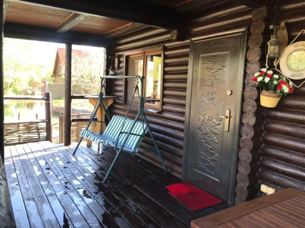 Рыбацкий Домик Villa Mayaki Buitenkant foto