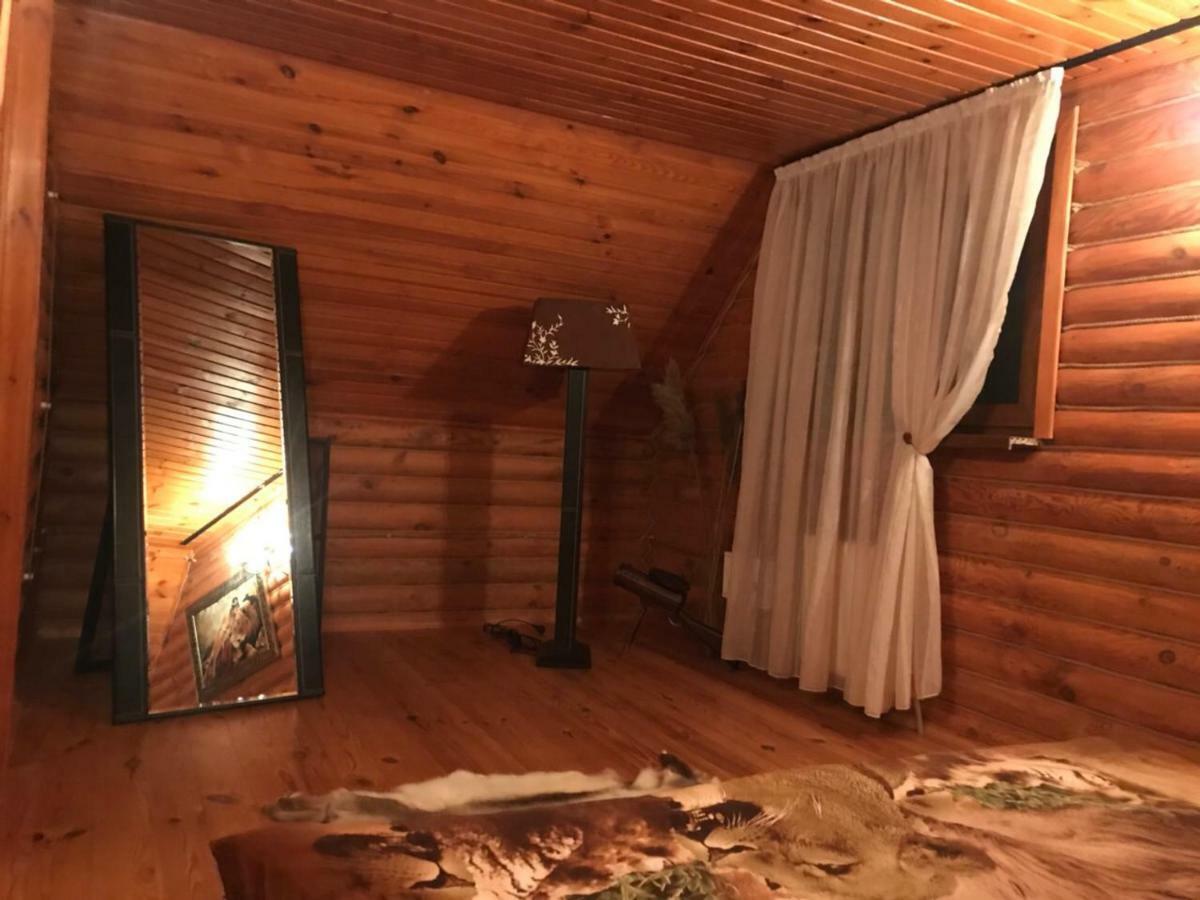 Рыбацкий Домик Villa Mayaki Buitenkant foto