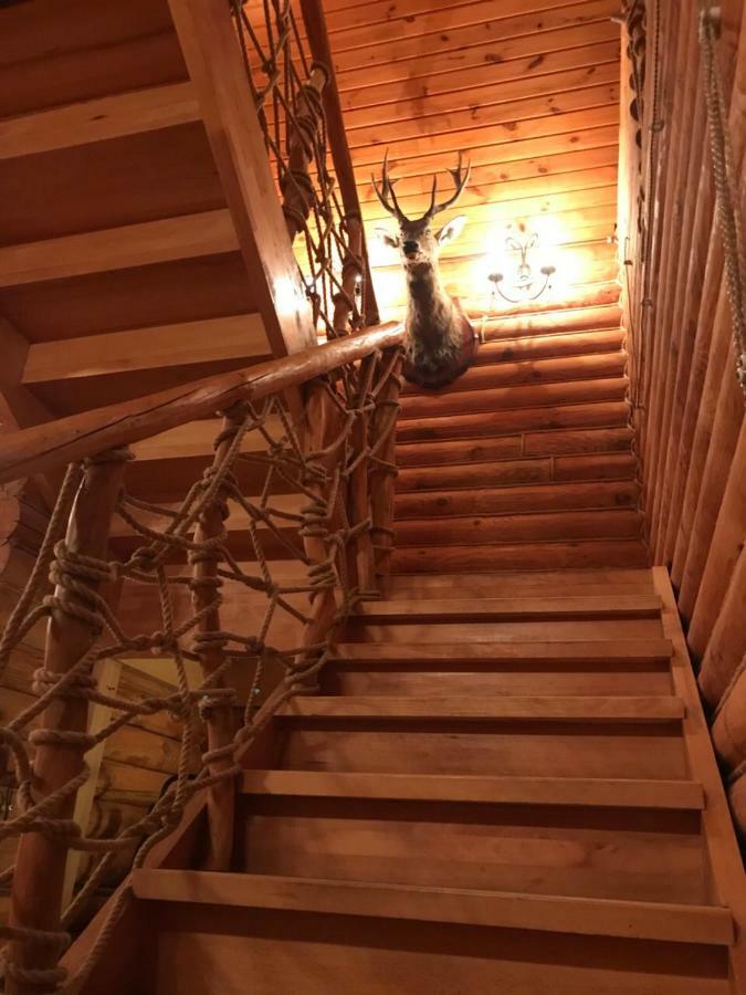 Рыбацкий Домик Villa Mayaki Buitenkant foto