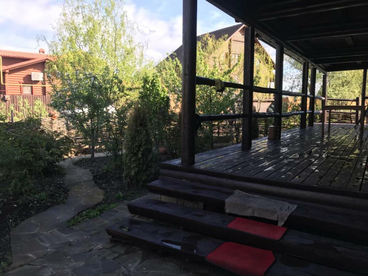 Рыбацкий Домик Villa Mayaki Buitenkant foto