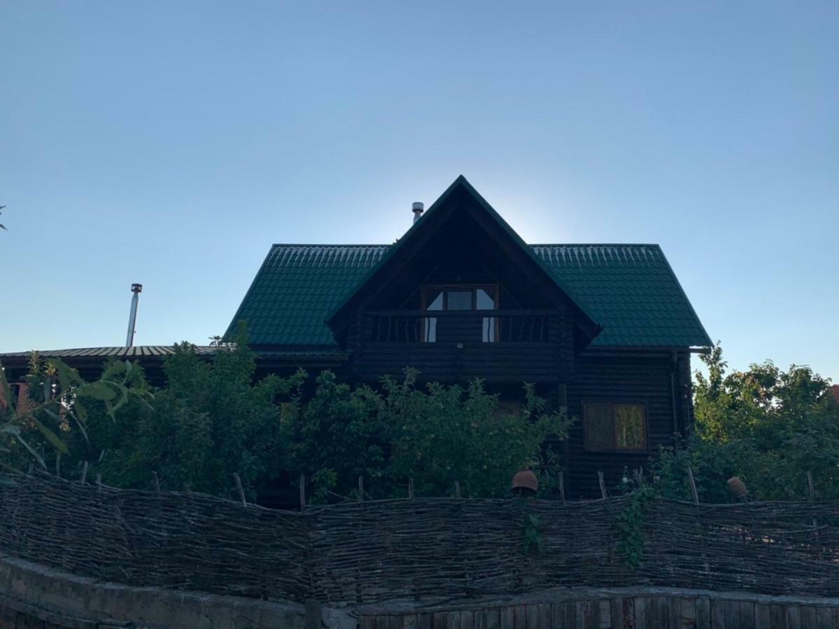 Рыбацкий Домик Villa Mayaki Buitenkant foto