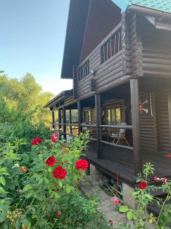 Рыбацкий Домик Villa Mayaki Buitenkant foto